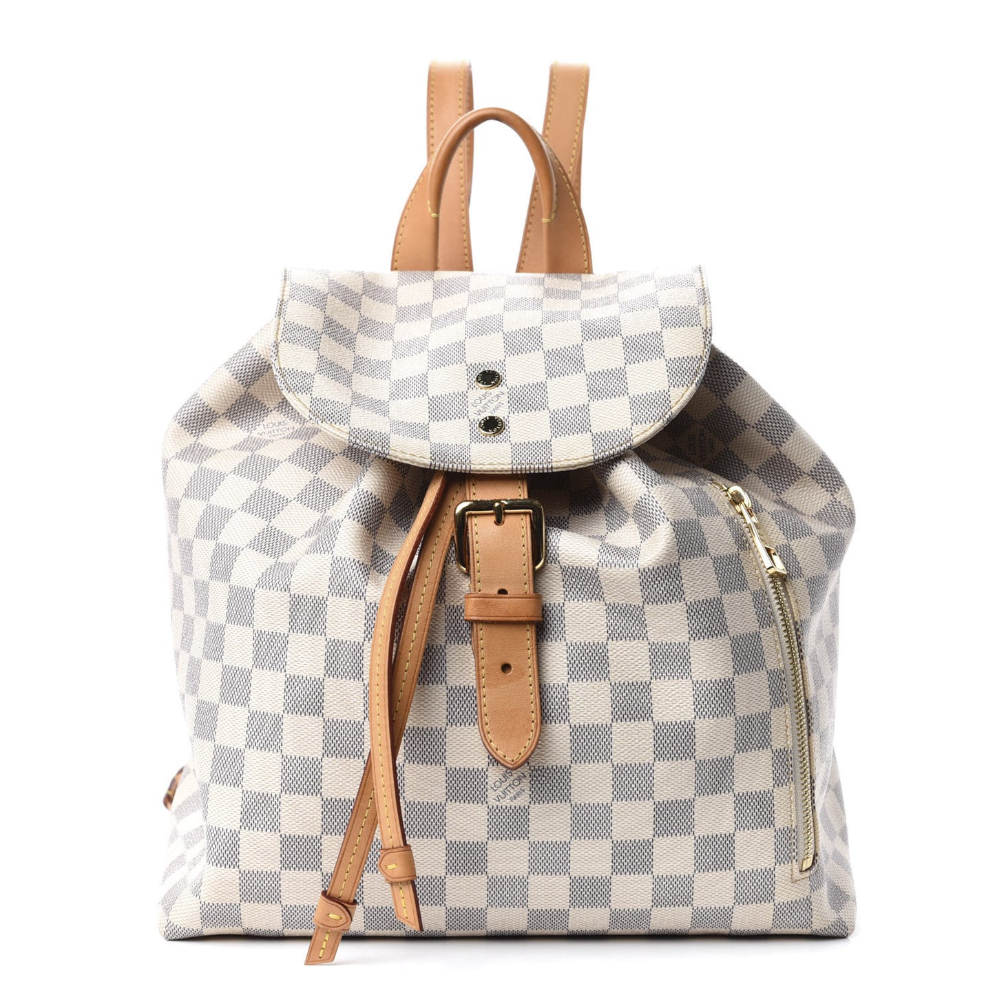 Damier Azur Sperone Backpack