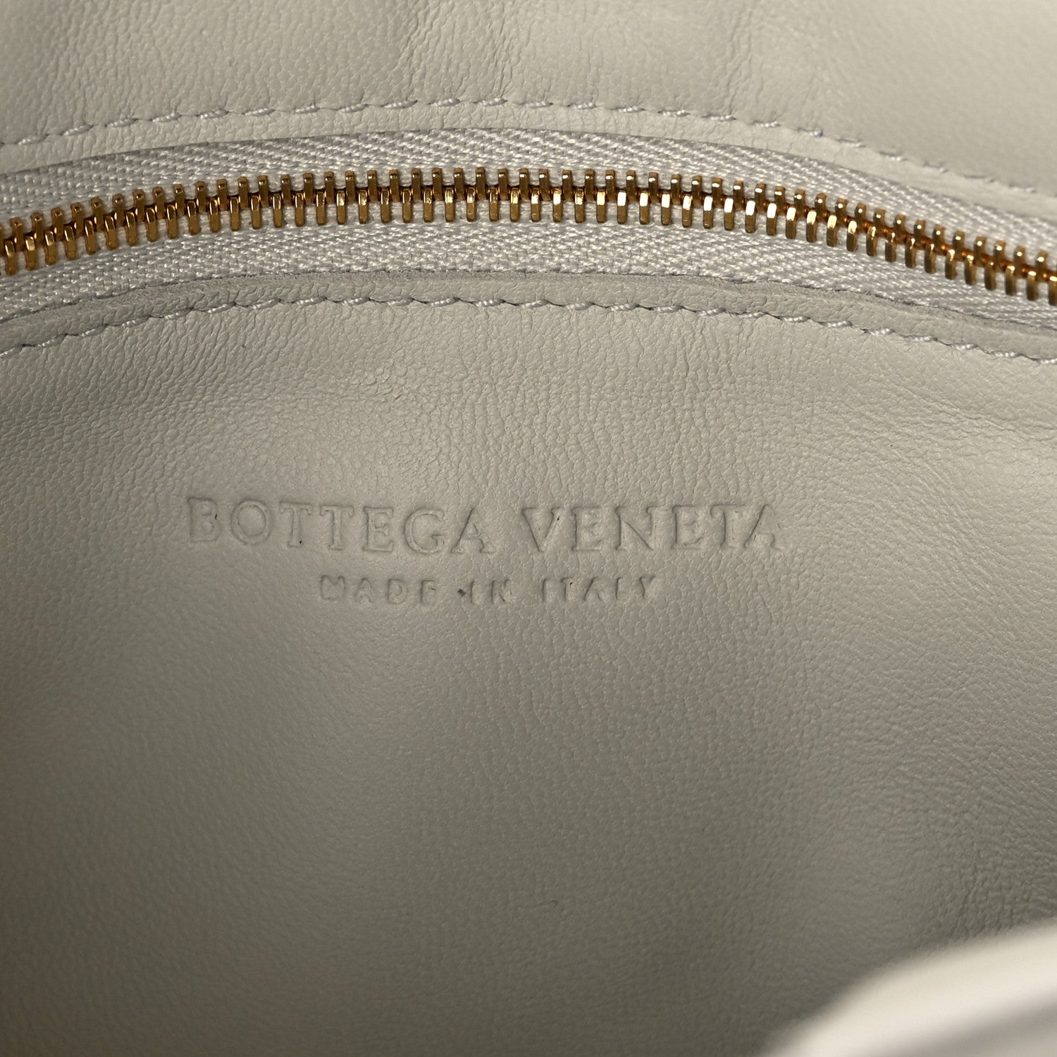 Bottega Veneta Nappa Maxi Intreccio Padded Cassette Crossbody Bag Chalk 6 of 13