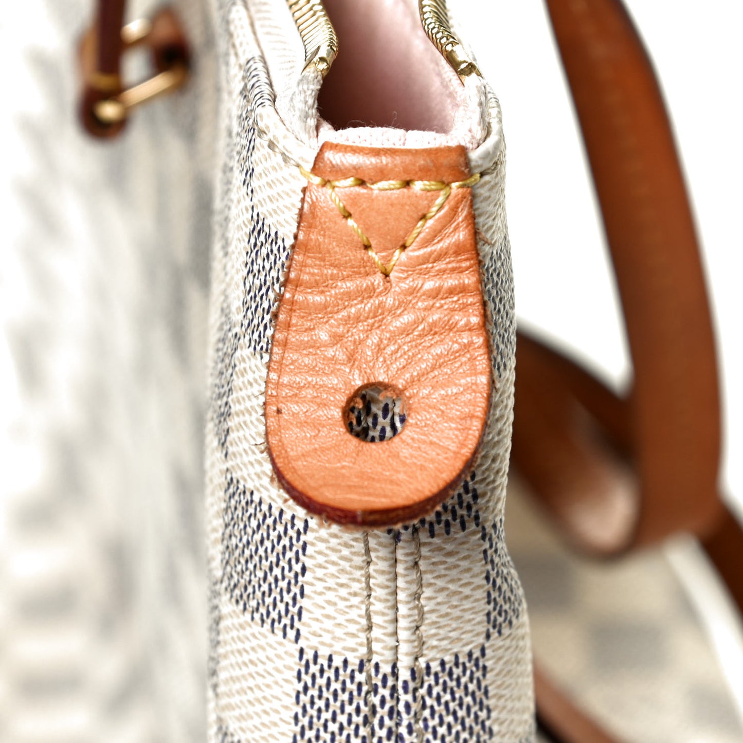 Damier Azur Iena MM