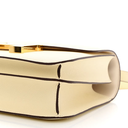 Hermes Epsom Constance 24 Nata 10 of 11