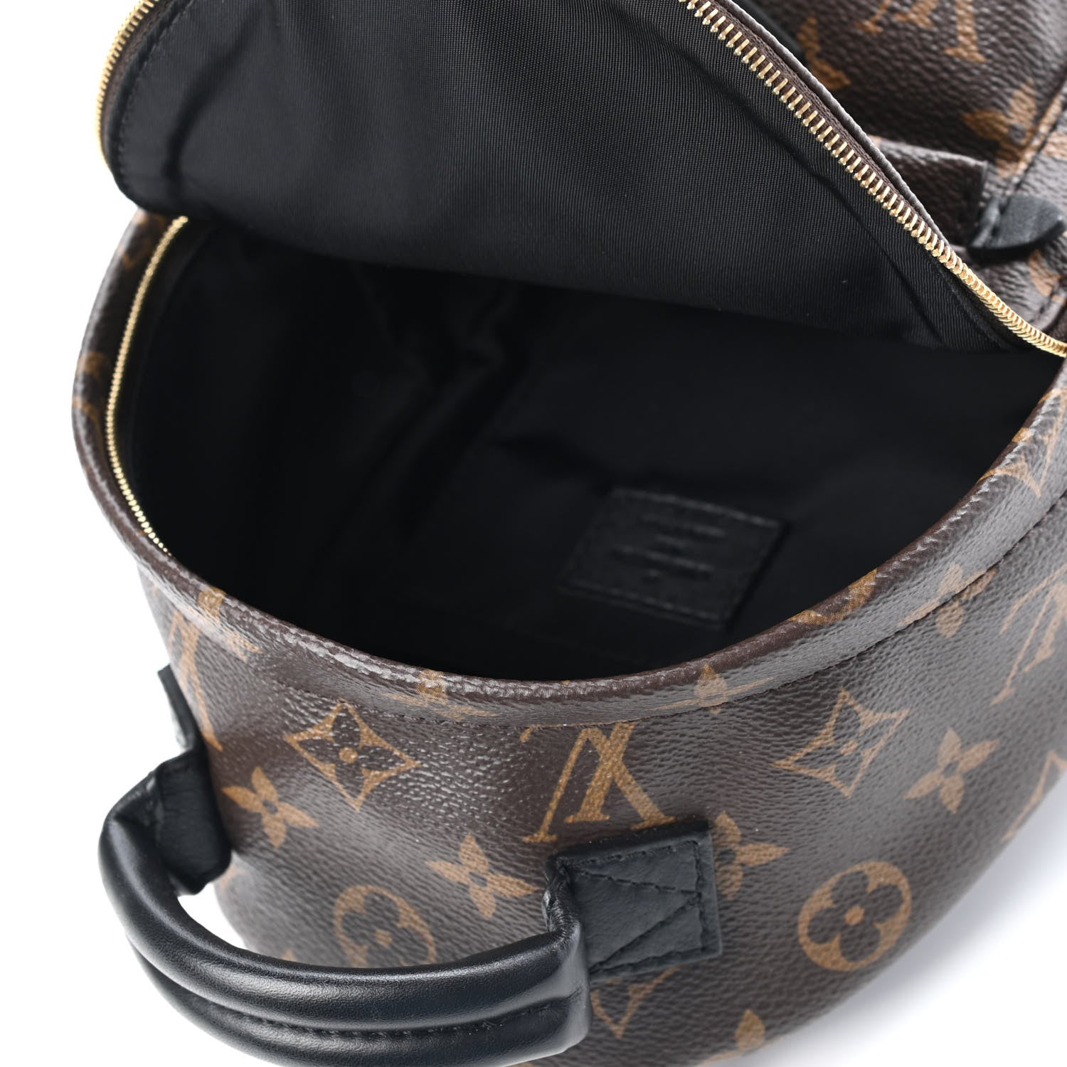 Louis Vuitton Monogram Palm Springs Backpack Mini 4 of 4