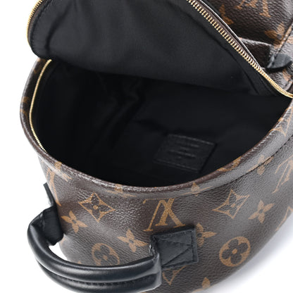 Louis Vuitton Monogram Palm Springs Backpack Mini 4 of 4