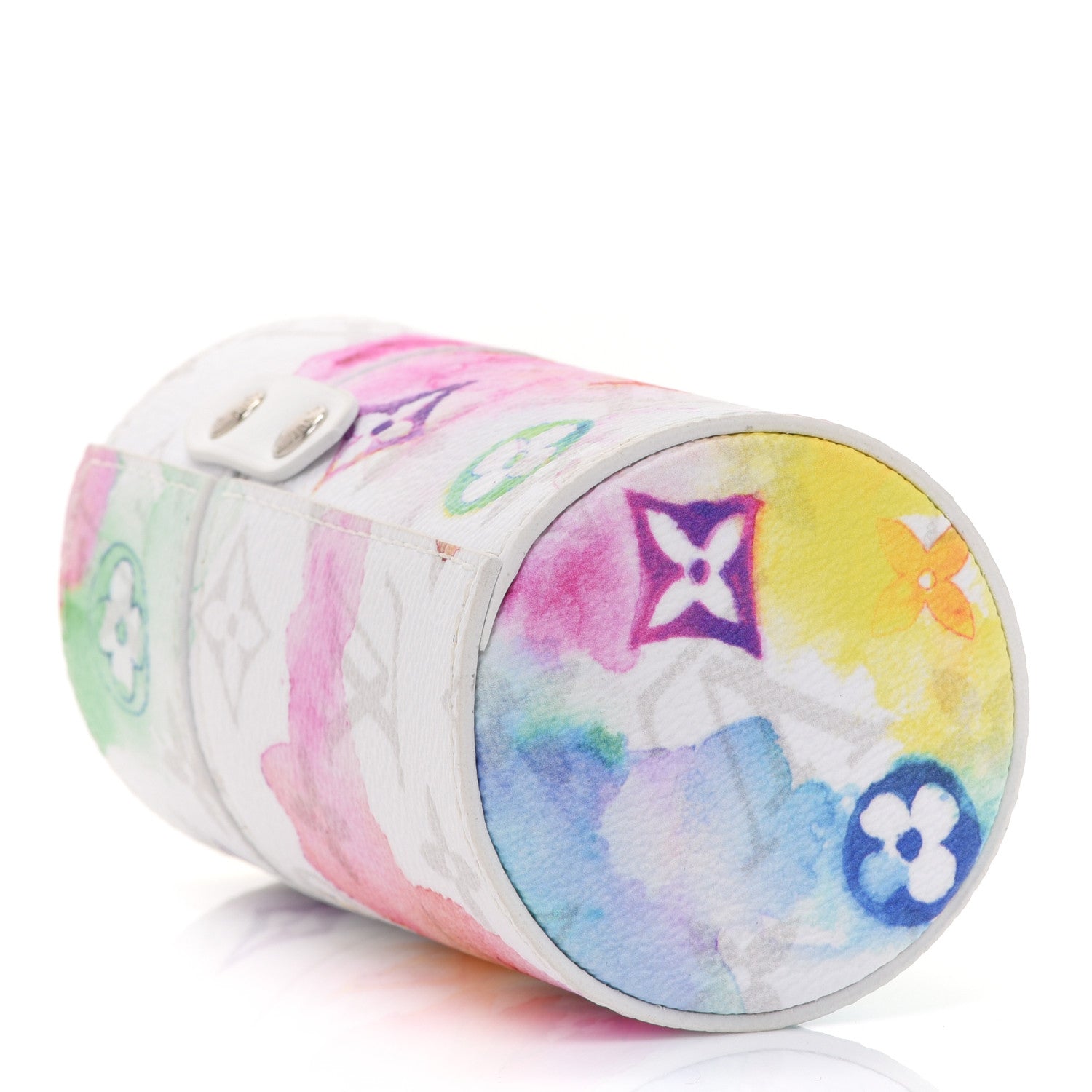 Louis Vuitton Monogram Watercolor 100ML Travel Case Multicolor 4 of 6