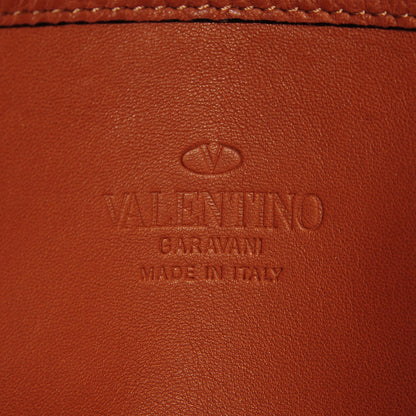 Valentino Garavani Grained Calfskin To Be Cool Tote Light Cuir 7 of 8
