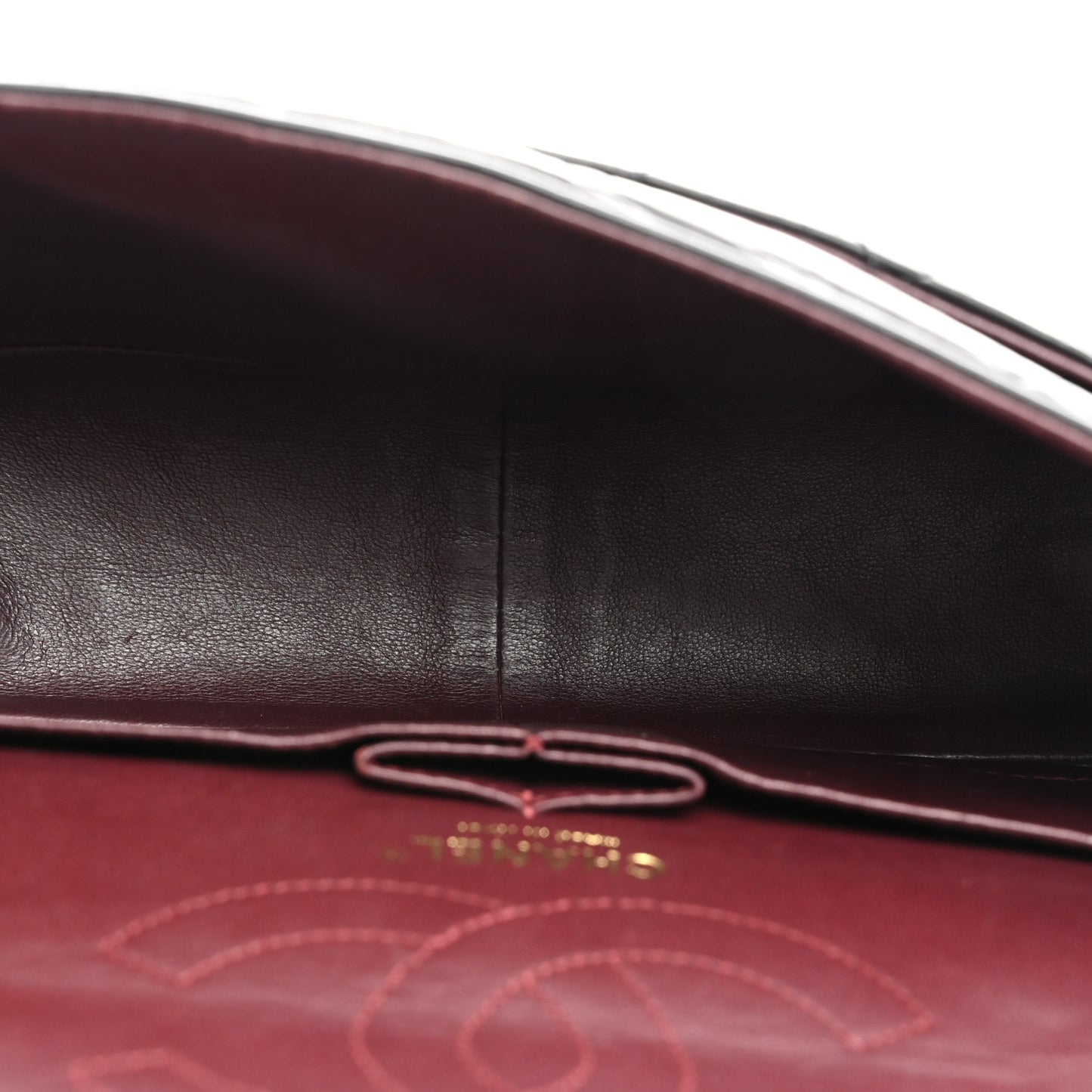 Aged Calfskin Quilted 2.55 Reissue 226 Flap Black