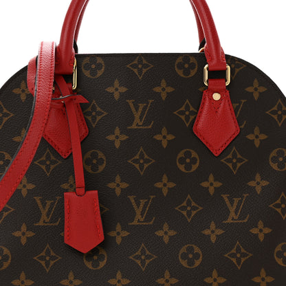 Louis Vuitton Monogram Alma BNB Cherry 8 of 10