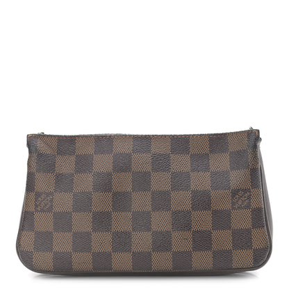 Louis Vuitton Damier Ebene Navona Pochette Accessories 1 of 11