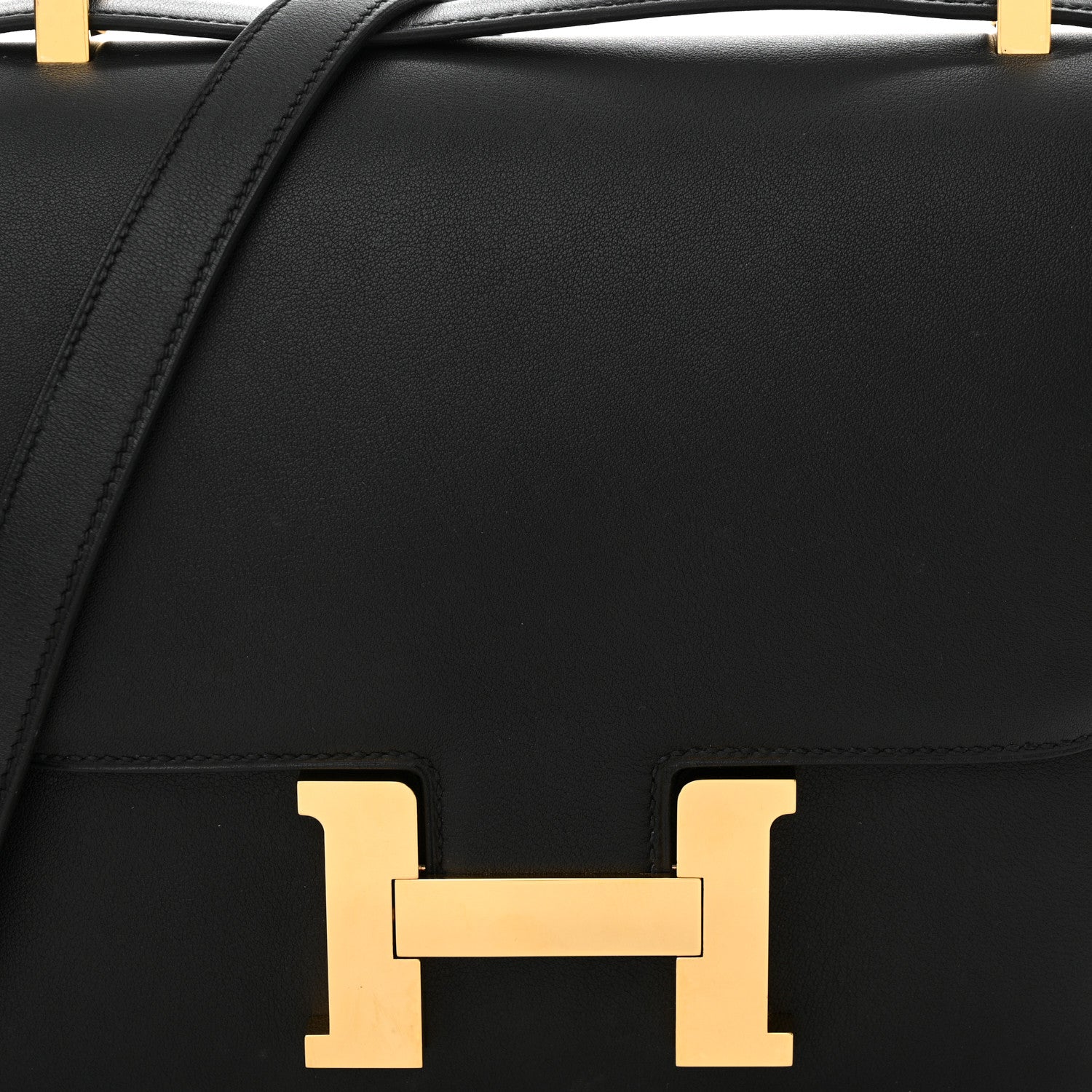Hermes Swift Constance 24 Black 8 of 11