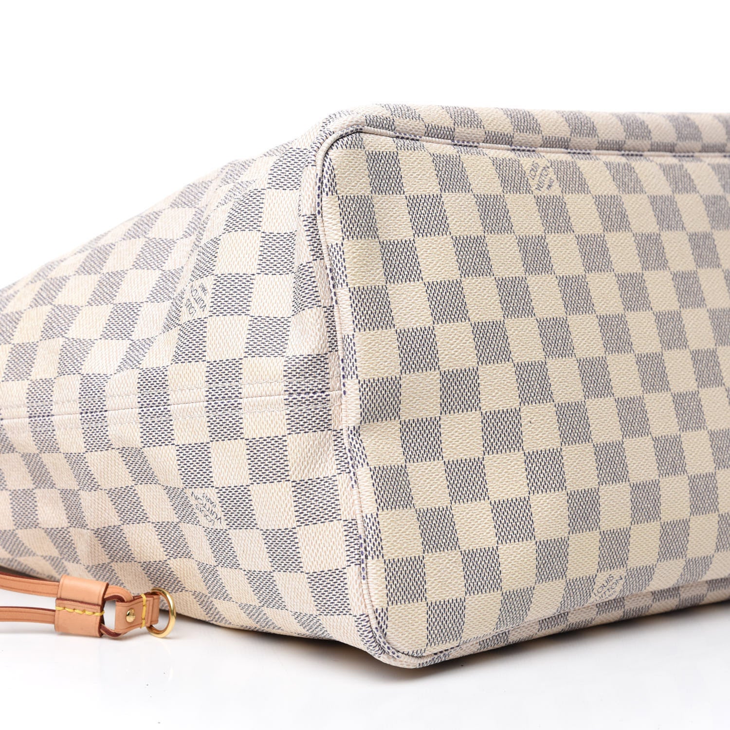 Louis Vuitton Damier Azur Neo Neverfull GM 6 of 12