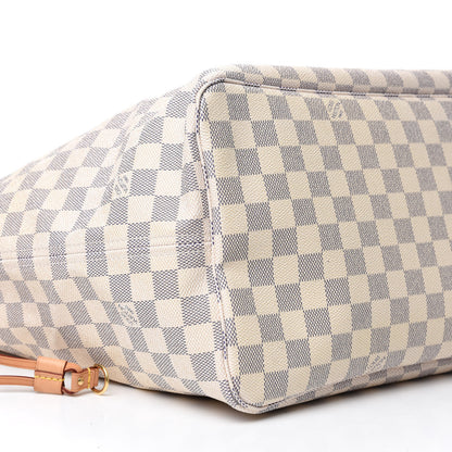Louis Vuitton Damier Azur Neo Neverfull GM 6 of 12