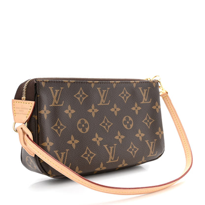Louis Vuitton Monogram Pochette Accessories NM 3 of 11