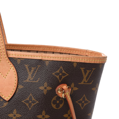 Louis Vuitton Monogram Neo Neverfull MM 15 of 19