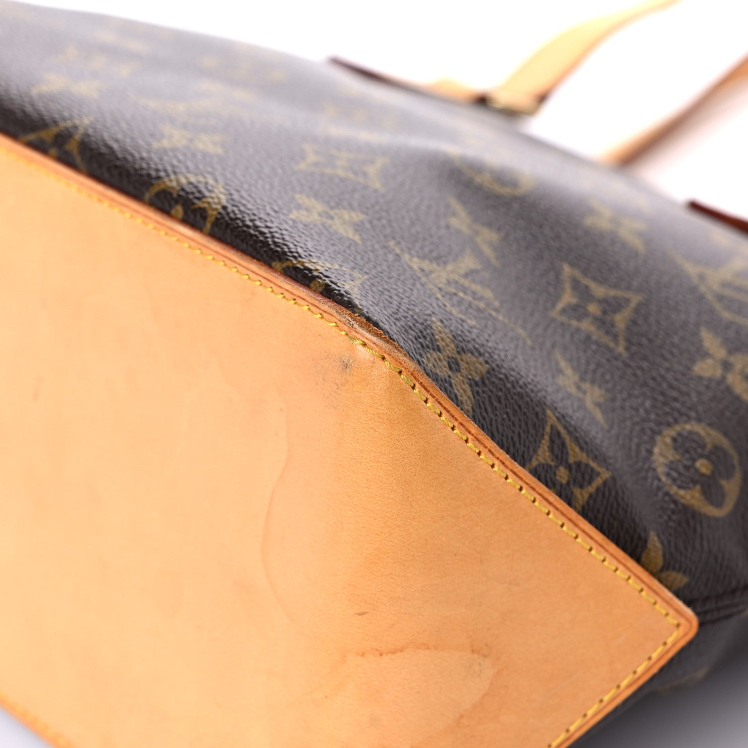 Louis Vuitton Monogram Cabas Piano 9 of 23