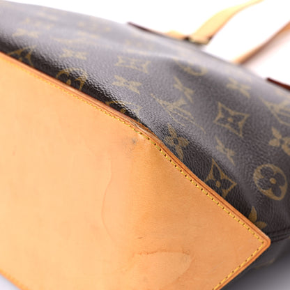 Louis Vuitton Monogram Cabas Piano 9 of 23