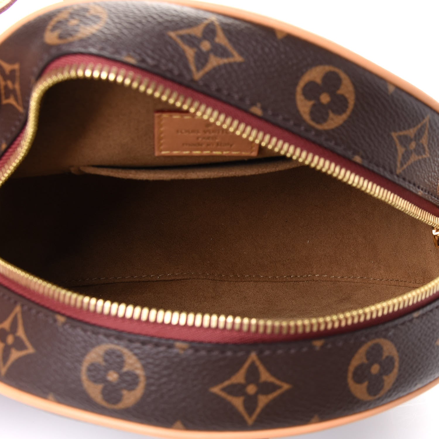 Louis Vuitton Monogram Boite Chapeau Souple MM 4 of 4