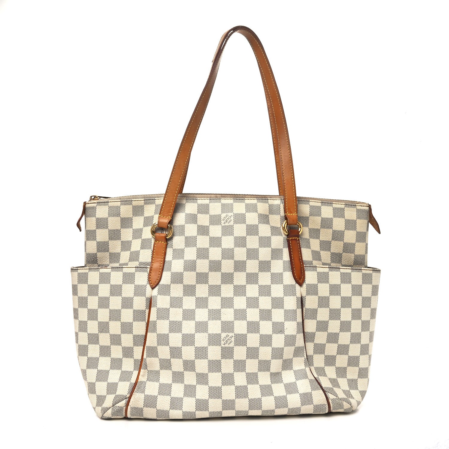 Louis Vuitton Damier Azur Totally PM 1 of 10