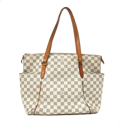 Louis Vuitton Damier Azur Totally PM 1 of 10
