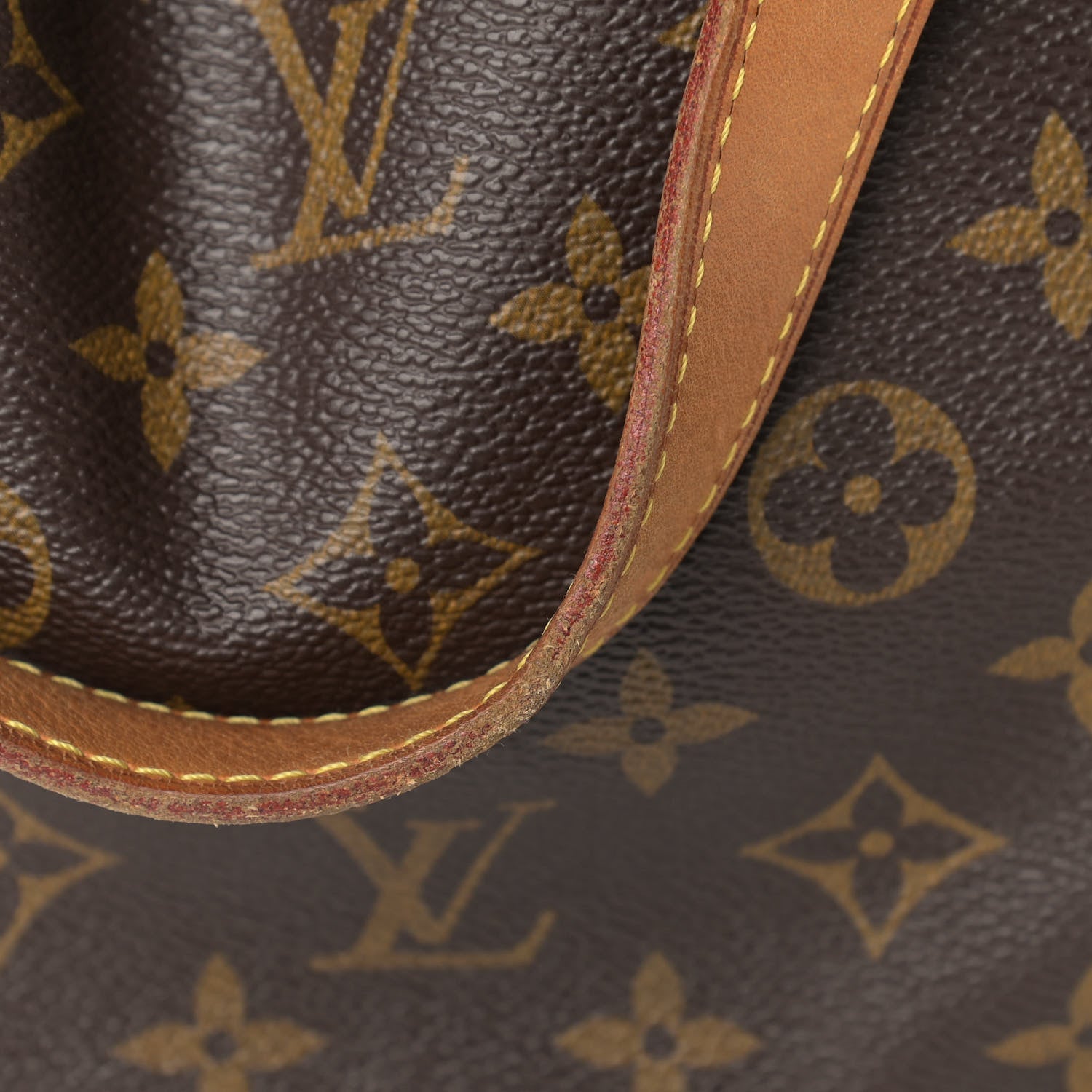 Louis Vuitton Monogram Palermo GM 19 of 21