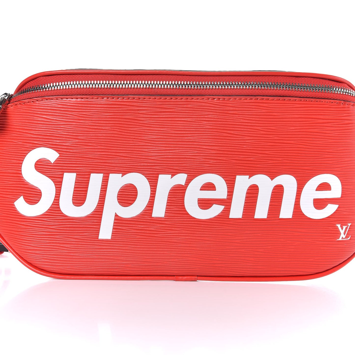 X SUPREME Epi Bumbag Red