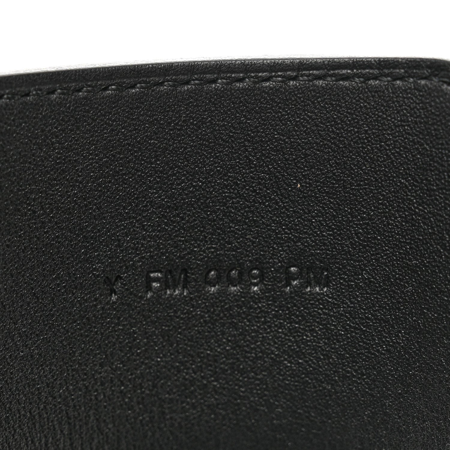 Hermes Swift Epsom Pocket Kelly Shoulder Strap Black 5 of 6