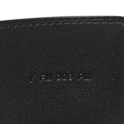 Hermes Swift Epsom Pocket Kelly Shoulder Strap Black 5 of 6