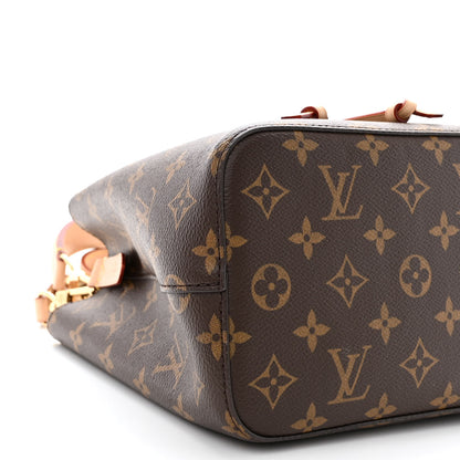 Louis Vuitton Monogram Neonoe BB 9 of 10