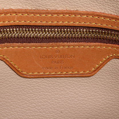 Louis Vuitton Monogram Petit Bucket 23 7 of 7