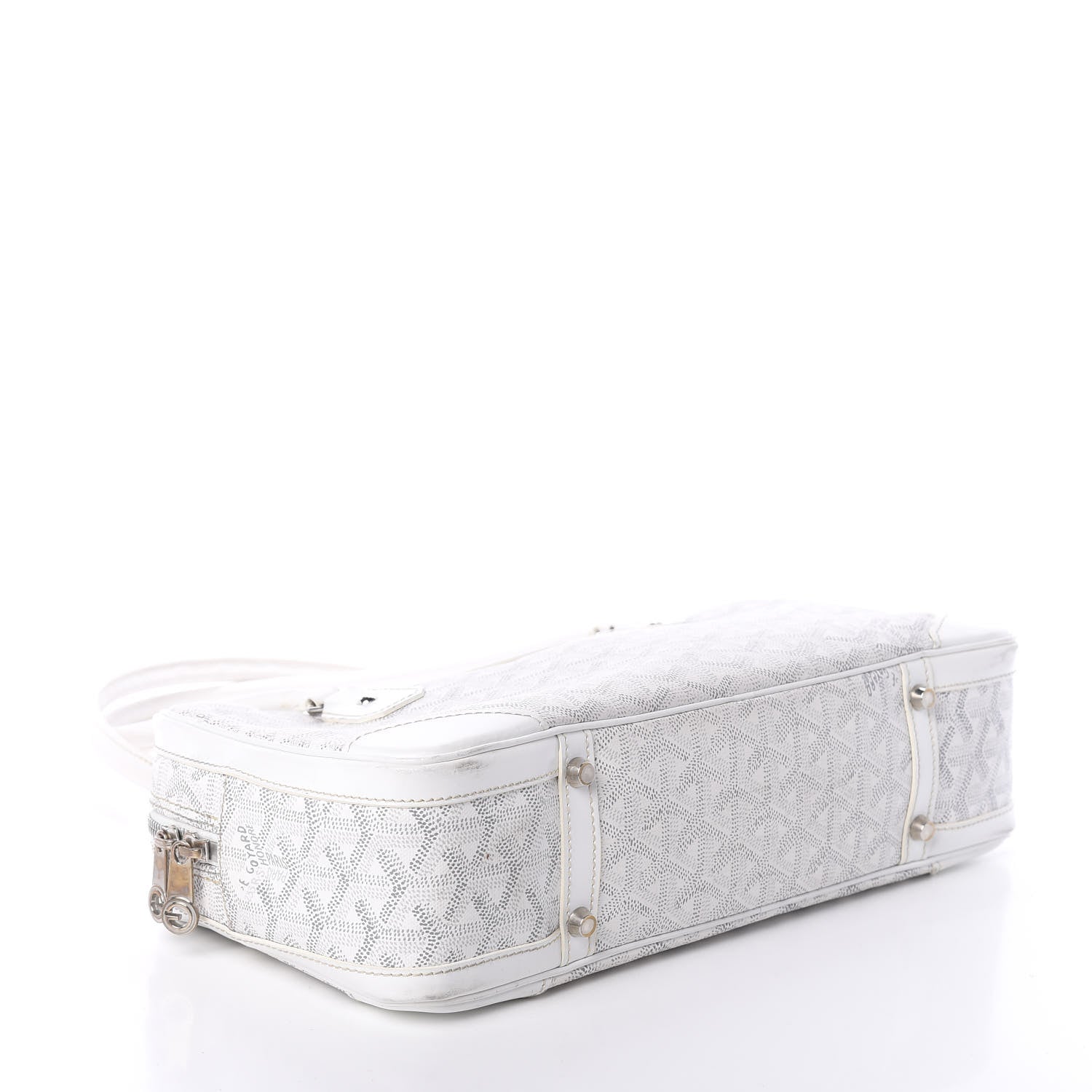 Goyard Goyardine Saint Martin White 4 of 9