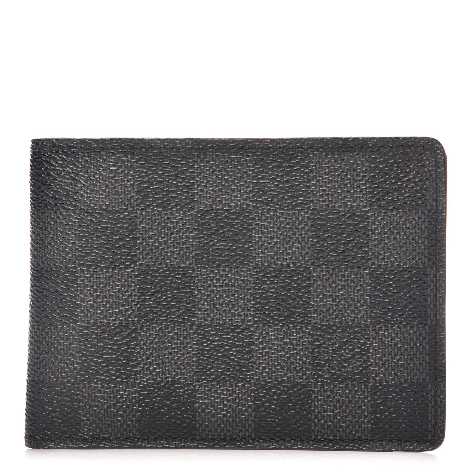 Louis Vuitton Damier Graphite Multiple Wallet 1 of 6