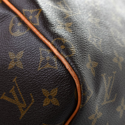 Louis Vuitton Monogram Keepall 55 8 of 14