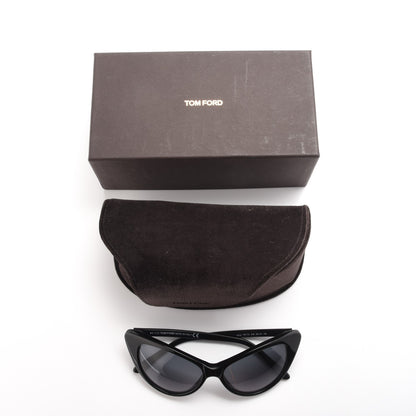 Tom Ford Nikita Cat Eye Sunglasses TF173 Black 8 of 8