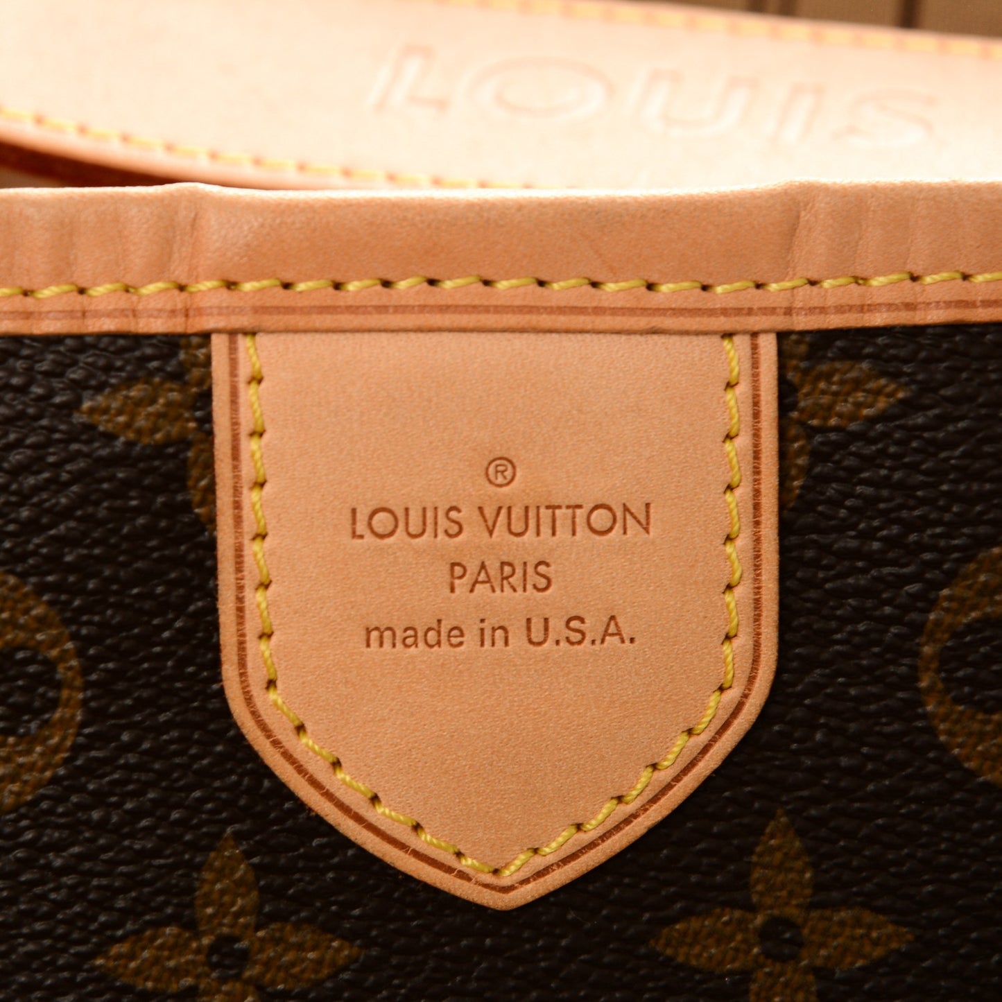 Monogram Delightful MM