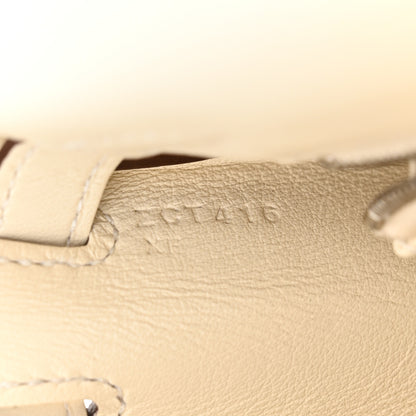 Hermes Swift In & Out Kelly Retourne 25 Nata 7 of 11