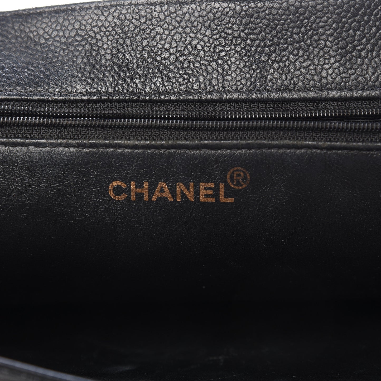 Caviar CC Tote Black