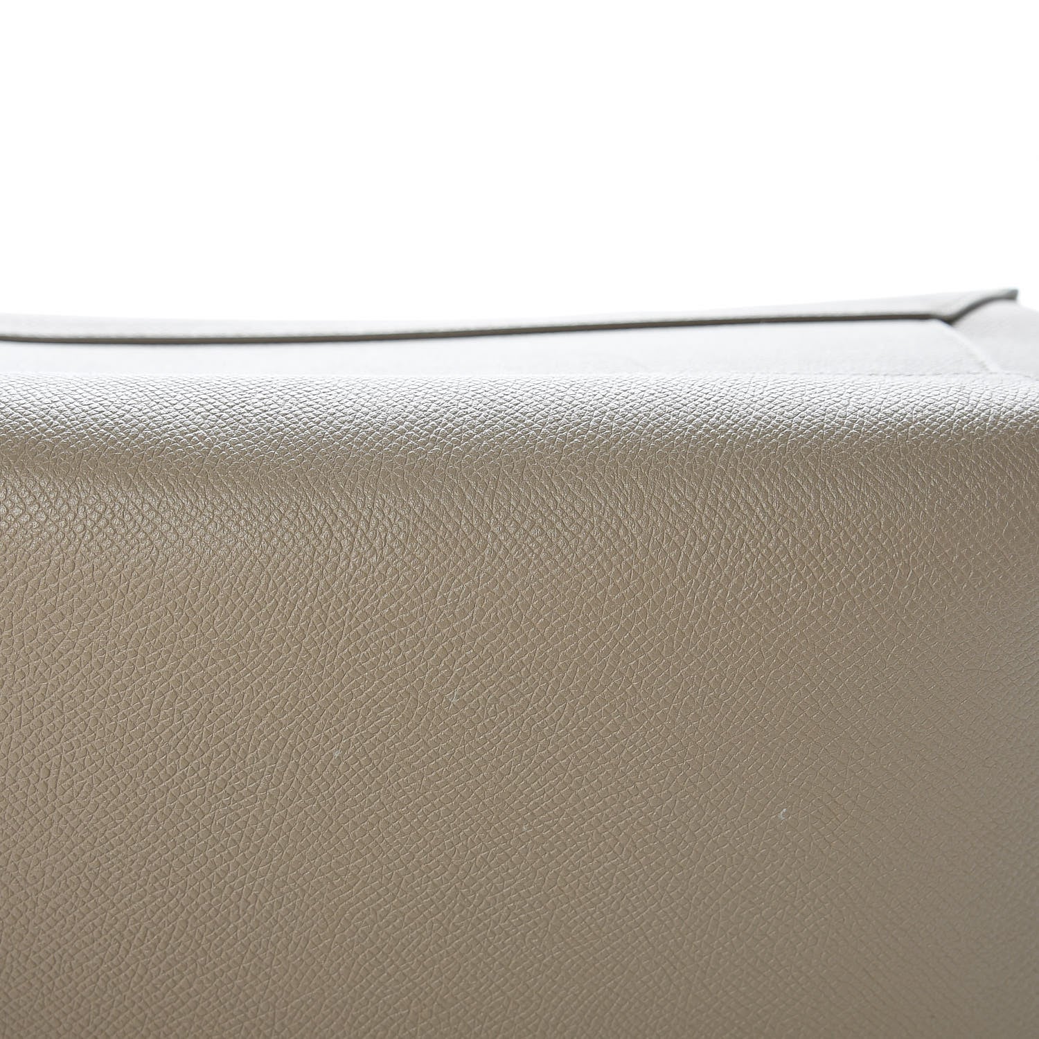 Celine Grained Calfskin Micro Belt Bag Light Taupe 12 of 12