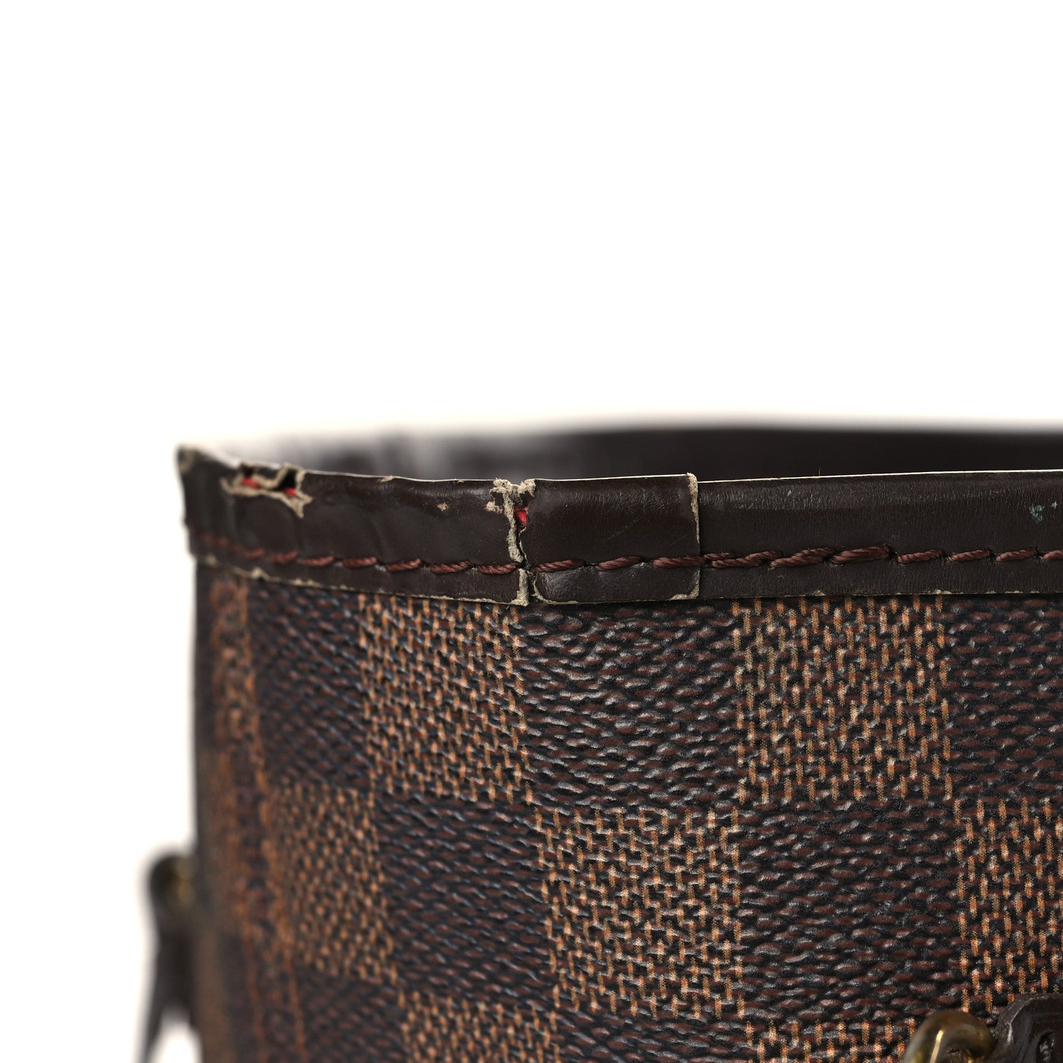 Louis Vuitton Damier Ebene Neverfull MM 16 of 18