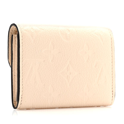 Louis Vuitton Empreinte Rosalie Coin Purse Cream 3 of 6
