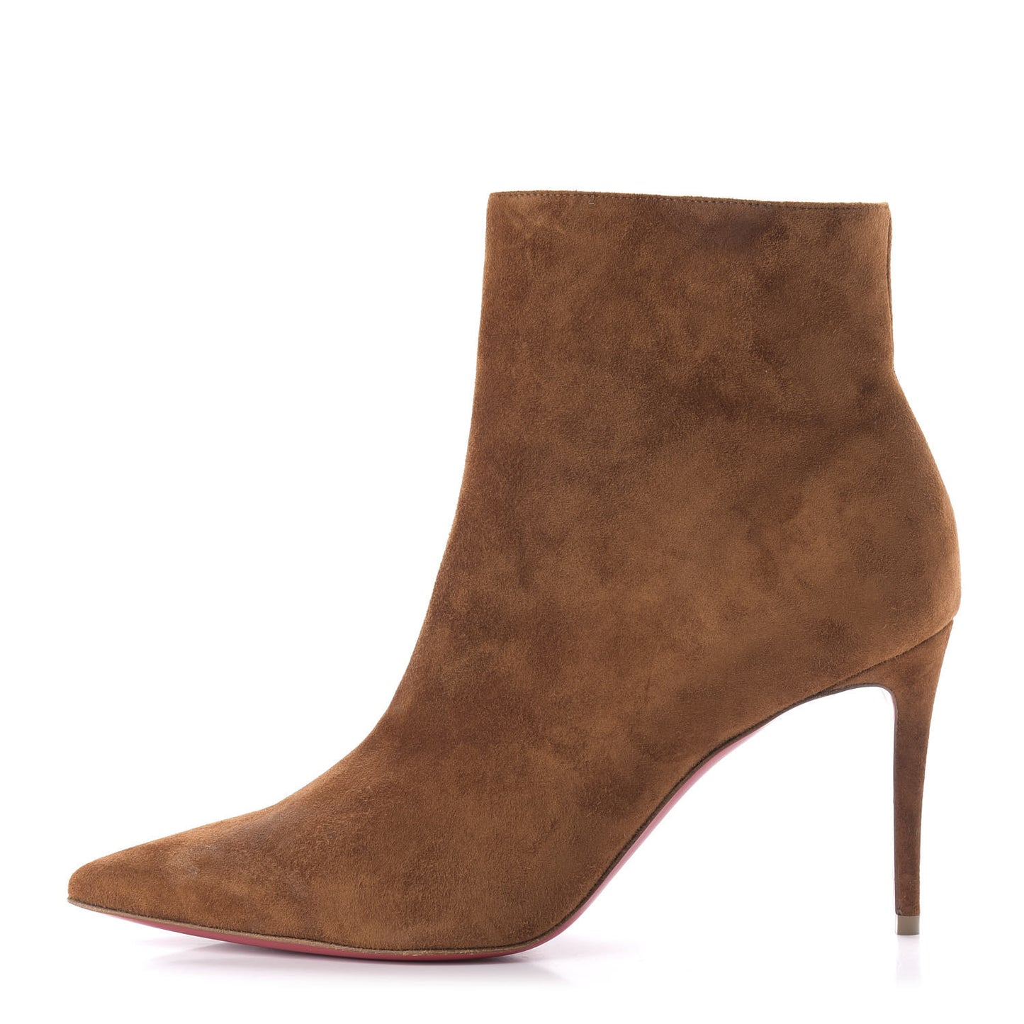 Veau Velours So Kate Booty 85 Ankle Boots 39 Ecureuil