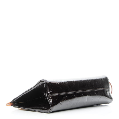 Louis Vuitton Vernis Roxbury Drive Amarante 5 of 14