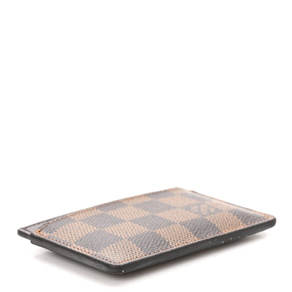 Louis Vuitton Damier Ebene Card Holder 4 of 9