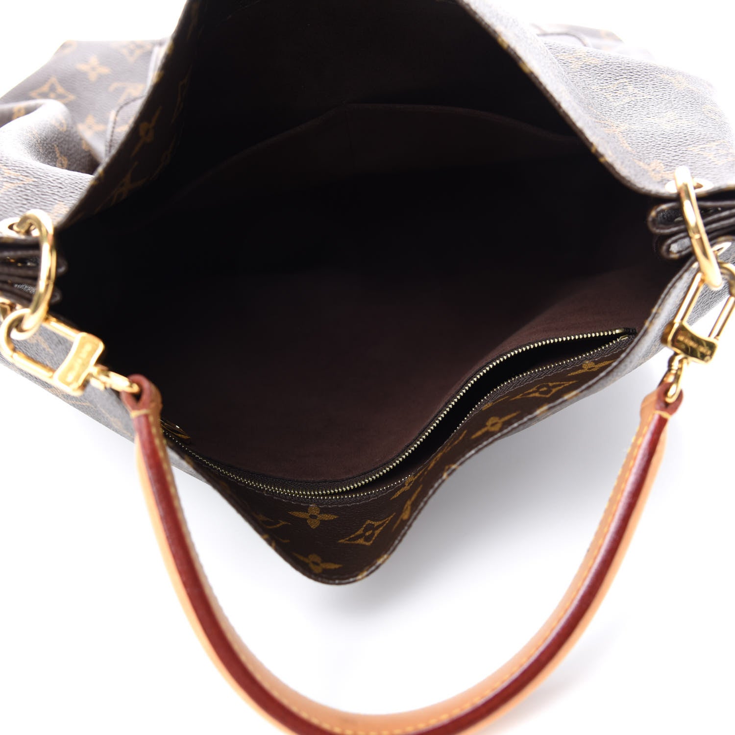 Louis Vuitton Monogram Metis 5 of 11