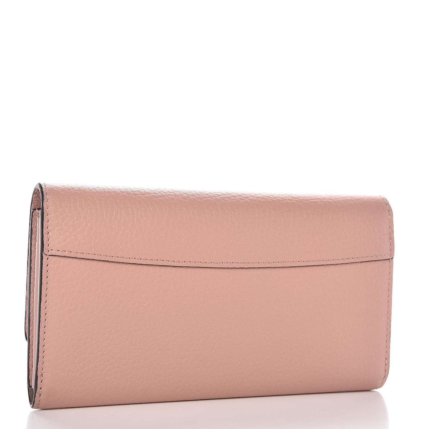 Taurillon Capucines Wallet Magnolia