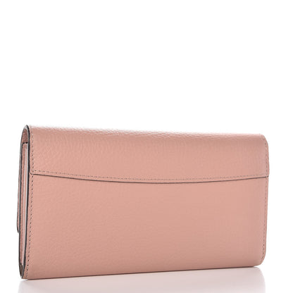 Louis Vuitton Taurillon Capucines Wallet Magnolia 3 of 9