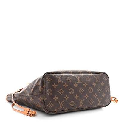 Louis Vuitton LOUIS VUITTON Monogram Neo Neverfull PM Pivoine 4 of 10