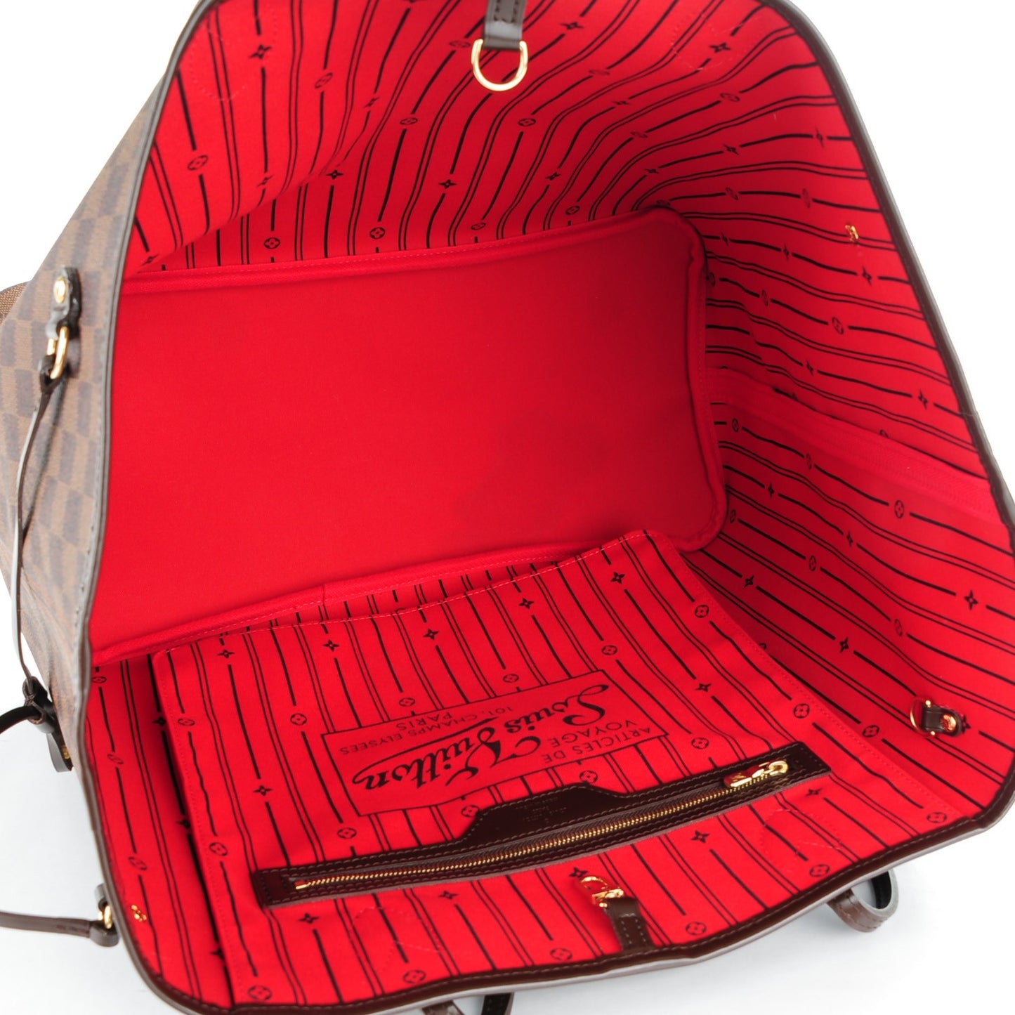 Damier Ebene Neverfull GM