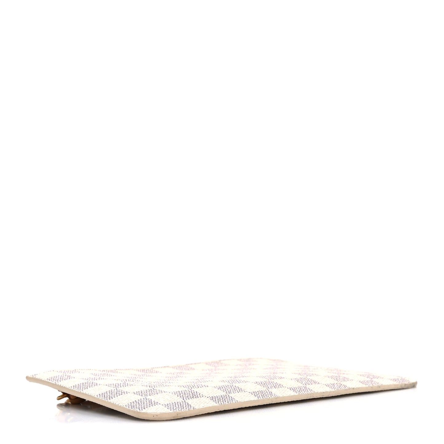 Damier Azur Neverfull MM GM Pochette Rose Ballerine