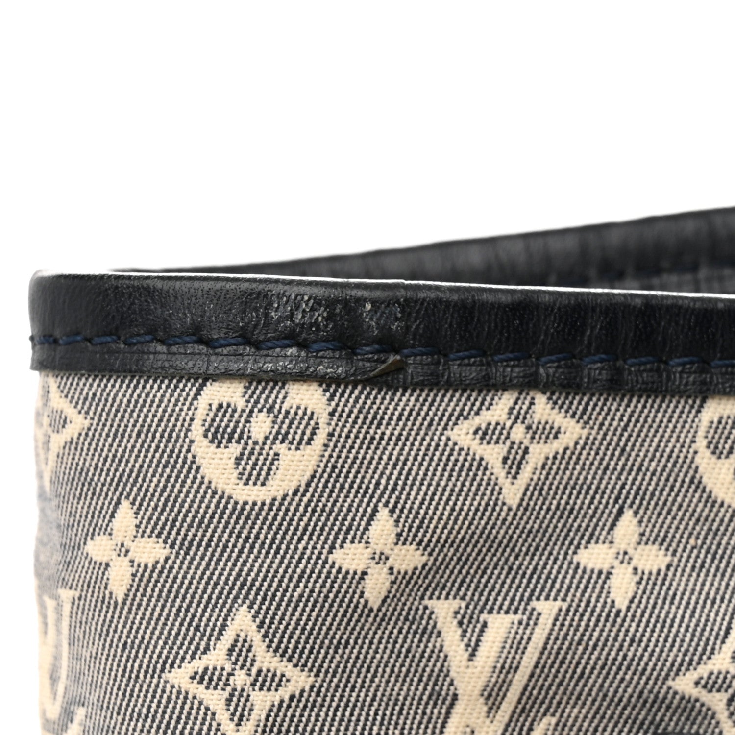 Louis Vuitton Monogram Idylle Neverfull MM Encre 11 of 14