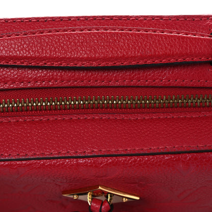 Louis Vuitton Empreinte Saintonge Scarlet 12 of 12
