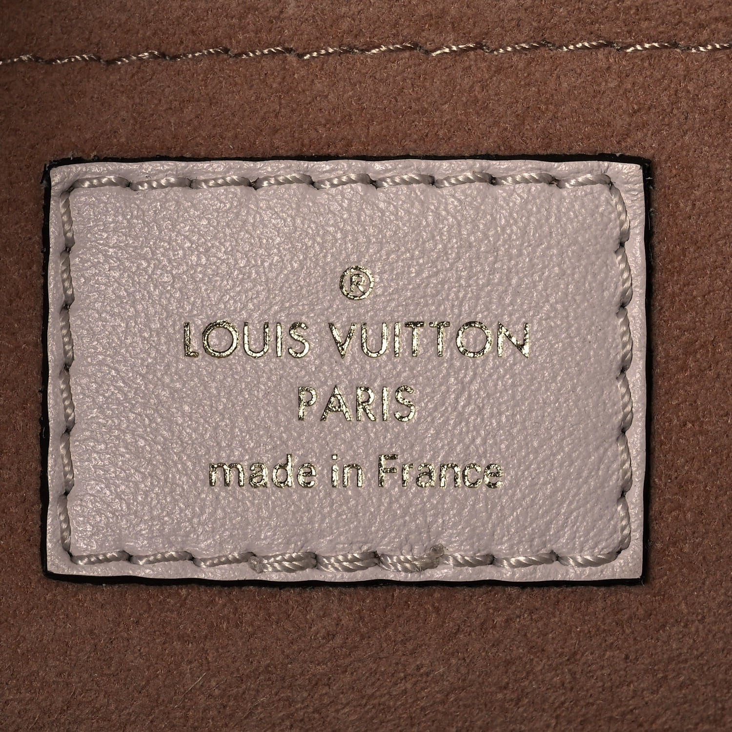 Louis Vuitton Mahina On My Side Greige 5 of 13
