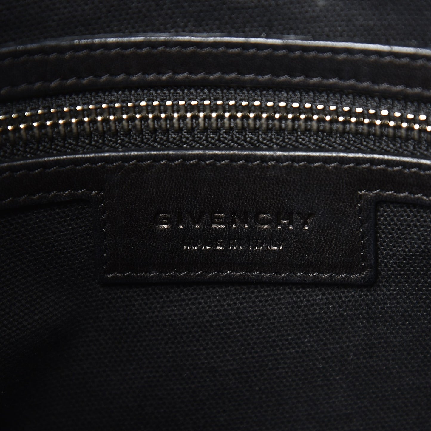 Calfskin Small Studded Obsedia Hobo Black